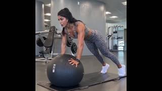 Ruba Ali 2020 Sexy Workout Compilation