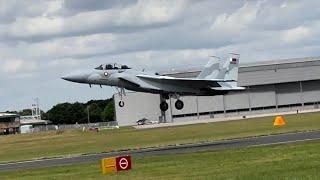 Farnborough International Airshow 2024 Part 1