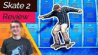 Skate 2 - Best Skateboarding Game Ever Made? Full Review