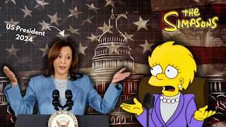 THE TERRIBLE SIMPSONS PREDICTIONS FOR 2024 | Uncanny Predictions of Simpsons | Beyond Realm.