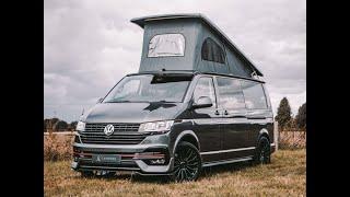 VOLKSWAGEN T6.1 CAMPERVAN2.0 TDI HIGHLINE 150 BHP LWB: ON SALE NOW