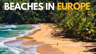 10 Amazing Beaches You Should Visit in Europe This Summer️ | Beaches in Europe