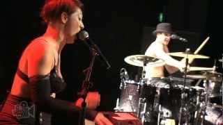 Dresden Dolls - Modern Moonlight / Mrs. O   (Live in Sydney) | Moshcam