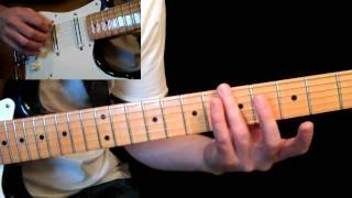 Natural Harmonics - Beginner Guitar Lesson