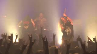Sinister - The Carnage Ending (Quebec Deathfest 2019)
