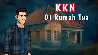 Kartun Hantu Seram Terbaru | KKN Di Rumah Tua | Kartun horor