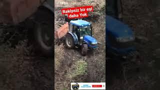 rakipsiz bir marka New Holland