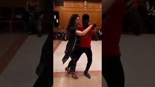 Laura & Fanio - Angola Day Festival - Kizomba after class demo - Lisbon Portugal