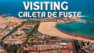 Your ultimate choice in Fuerteventura, Caleta de Fuste! Find out why!