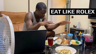 EAT LIKE PROPHET ROLEX ; Comedy video (episode 2) Armando Media