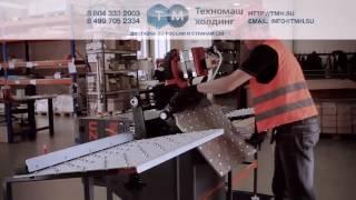 Кромкофрезерный станок UZTM-30