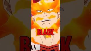 Endeavor Hates BLACK Nomu!? | My Hero Academia Abridged #shorts