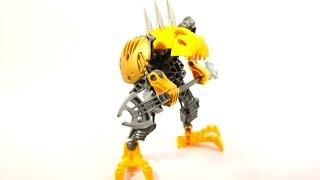 Lego Bionicle Build & Review: Rahkshi (Bionicle Stars) 7138