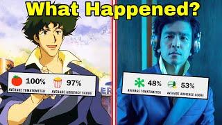 Netflix Cowboy Bebop - The Truth Nobody Wants To Accept…