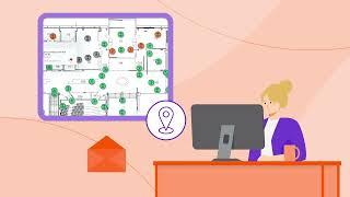 Uptick's Geospatial Floorplans