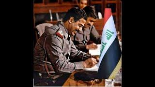 صدام حسين المجيد رئيس جمهورية️🪓
