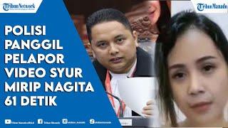 Polisi Panggil Pelapor Video Syur 61 Detik Editan Mirip Artis Nagita Slavina