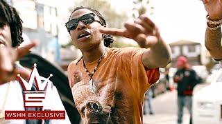 Nef The Pharaoh "Say Daat" Feat. Philthy Rich (WSHH Exclusive - Official Music Video)