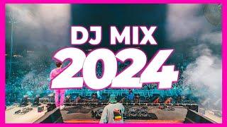 DJ MIX 2024 - Mashups & Remixes of Popular Songs 2024 | DJ Remix Club Music Party Songs Dance 2023 