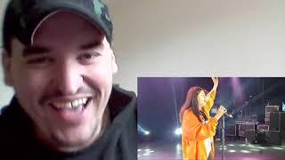 Sloth Reacts Eurovision 2019 Greece Katerine Duska "Better Love" Madrid 2019 Rehearsal REACTION