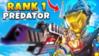 PREDATOR ONLY APEX COMPILATION! EPIC & WTF MOMENTS