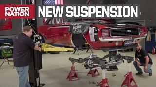 Taking our '69 Camaro into the Modern Era - Detroit Muscle S7, E12
