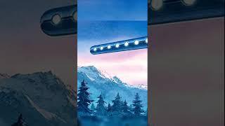 НЛО в Австралии 1828 год #ufo #непознанное #aliens