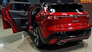 WARNING: 2026 Peugeot 504 Revealed – Retro Icon Reborn as Electric Italian-Inspired Super Sedan!