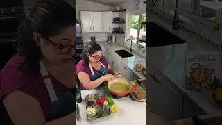 Cooking segment KATU 2 Portland Television. https://littleferrarokitchen.com/about/