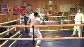 Руслан Шарафутдинов vs. Александр Тяпко (вин-чунь)