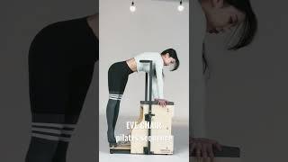 EVE CHAIR pilates sequence