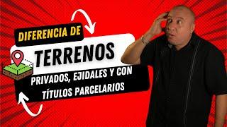  ¡NO COMPRES ESTOS TERRENOS, NO LO RECOMIENDO! 