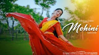 Mohni - Dance Cover || ft. Mou || Monika Verma & Toshant Kumar || Dj As Vil || Sur Sadhana Kendra