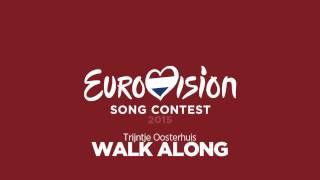 Trijntje Oosterhuis 'WALK ALONG' (The Netherlands) Eurovision 2015