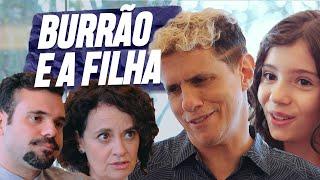 BURRÃO E A FILHA | EMBRULHA PRA VIAGEM