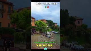 Varenna Lover's Walk, LAGO di COMO Italia  #lagodicomo