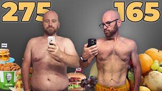 My 110 Pound Weight Loss - How I REALLY Changed my Life