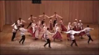 Белорусская плясовая (Belorussial folk dance)