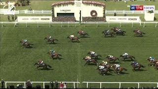 LEOVANNI storms to Queen Mary victory at ROYAL ASCOT!