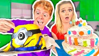 NAILED IT BEST CAKE WINS CHALLENGE!!