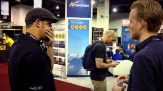 NAB 2015 Multicopter Warehouse - Drone Pavilion, DJI Inspire 1, Phantom 3 and more!