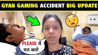 Gyan Gaming Big Accident। Free Fire YouTuber Gyan Gaming ,Gyan sujan Accident | Gyan Gaming NEWS