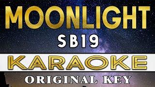 Moonlight - SB19, Ian Asher, Terry Zhong (Karaoke)