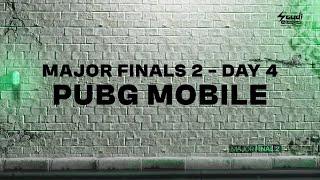 Saudi eLeague | Major 2 - Major Finals - PUBG Mobile - Day 4