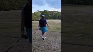 Driving Greens ‍️ ️   #shorts #golf #golfswing #golfcoursevlog #driver