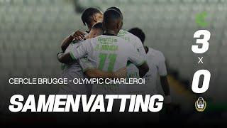 CERCLE BRUGGE-OLYMPIC CHARLEROI | SEIZOEN 2024-2025 | Samenvatting-Highlights