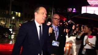 Legend: Brian Helgeland TIFF 2015 Movie Premiere Gala Arrival | ScreenSlam