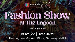 2024 BINIBINING PILIPINAS FASHION SHOW AT THE LAGOON