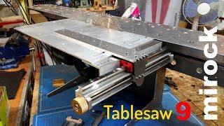 Table Saw Dreams 9