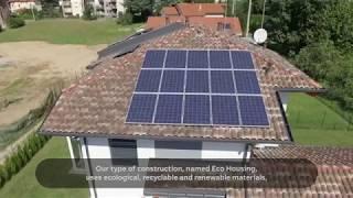 ABB’s smart home technology makes the Brusa Building’s wooden eco-house a cut above the rest